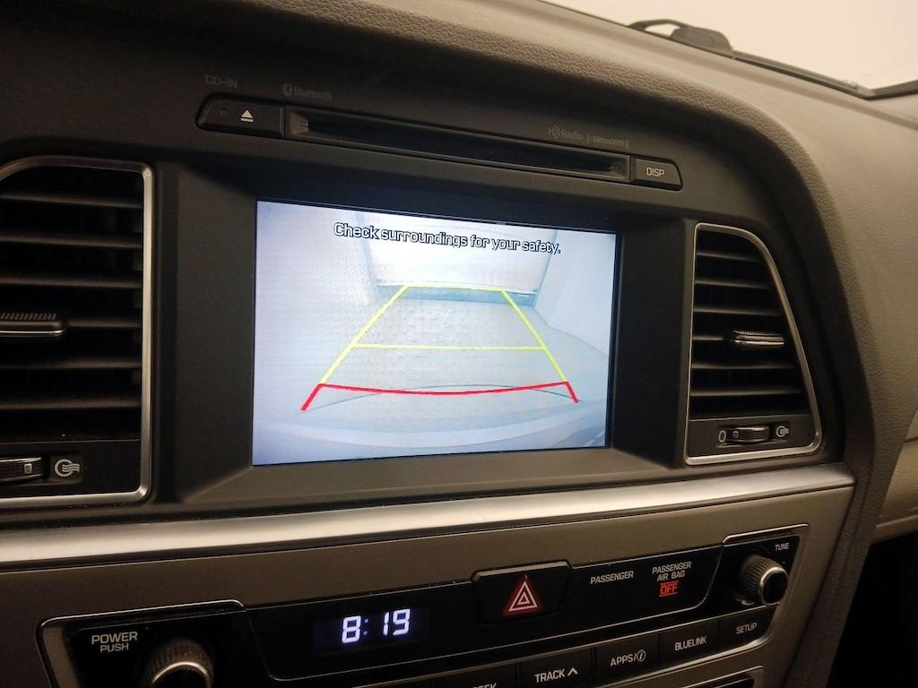 used 2016 Hyundai Sonata car, priced at $12,599