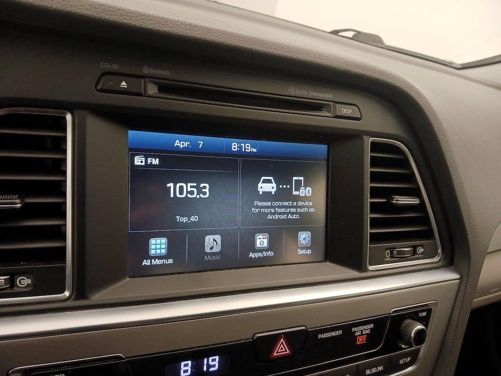 used 2016 Hyundai Sonata car, priced at $12,599