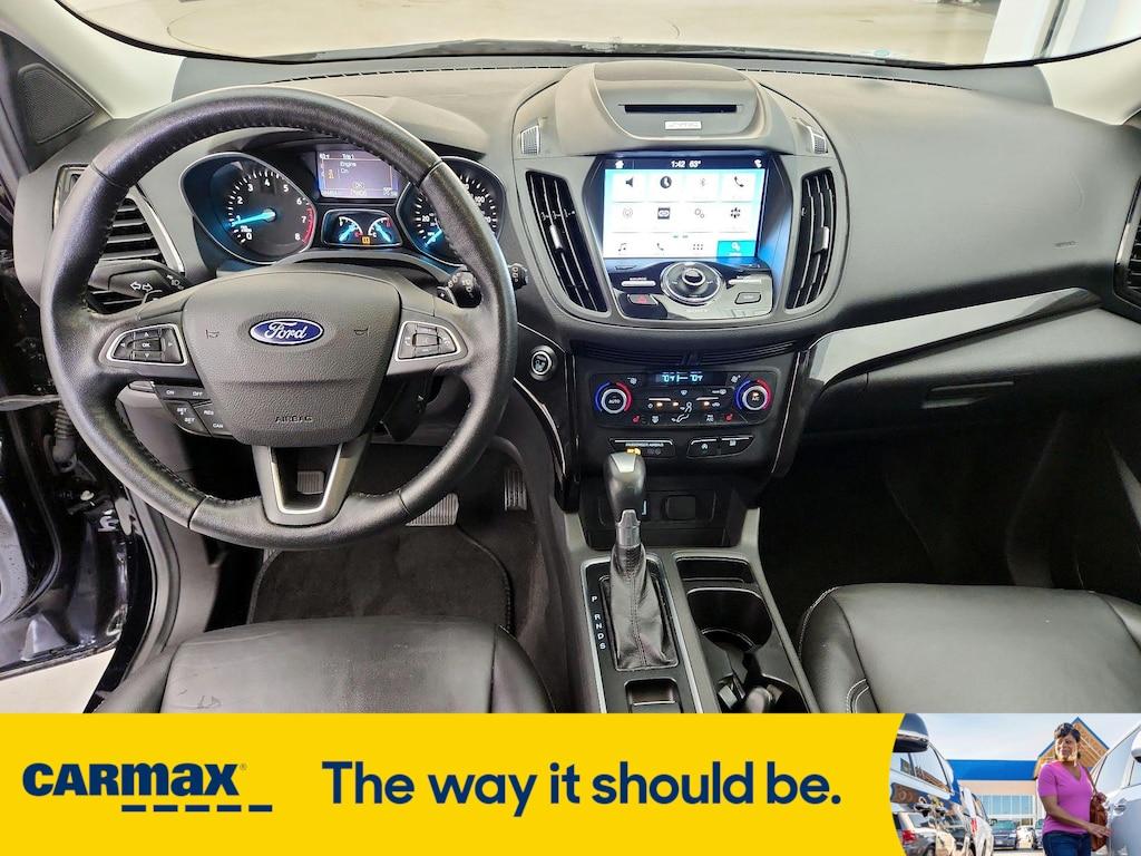 used 2017 Ford Escape car, priced at $18,998