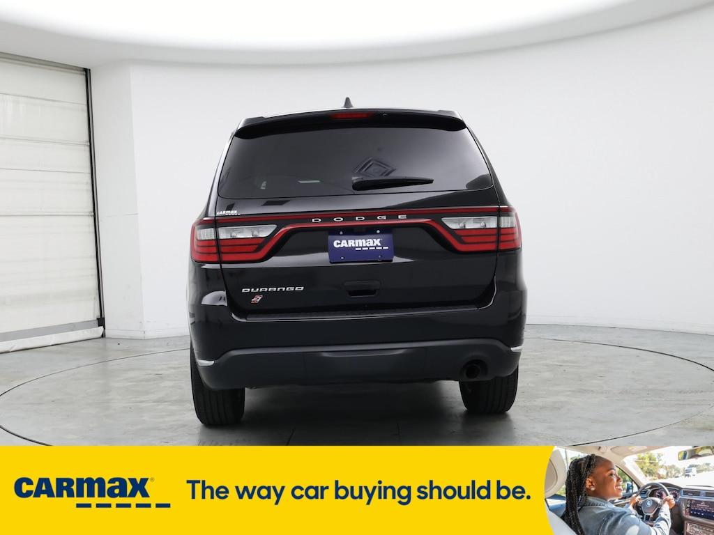 used 2019 Dodge Durango car, priced at $23,998