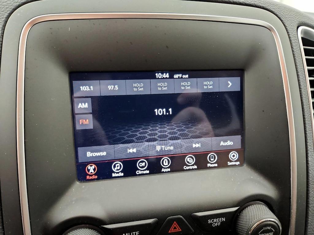 used 2019 Dodge Durango car, priced at $23,998