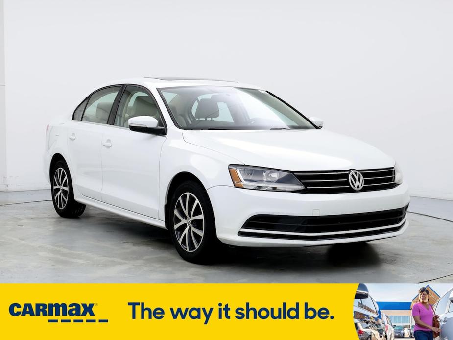 used 2017 Volkswagen Jetta car, priced at $16,998