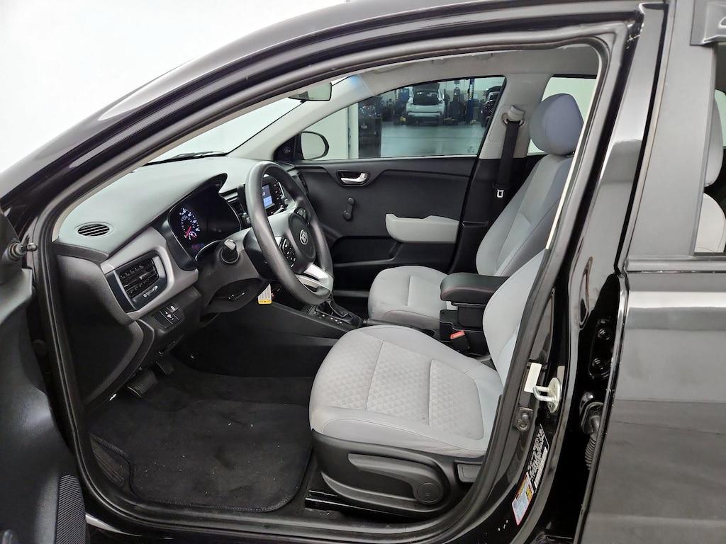 used 2018 Kia Rio car, priced at $12,599
