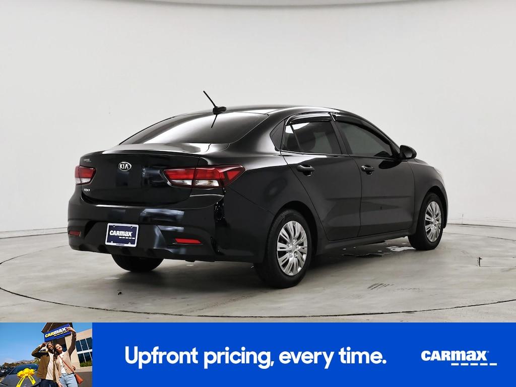 used 2018 Kia Rio car, priced at $12,599