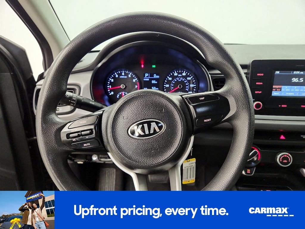 used 2018 Kia Rio car, priced at $12,599