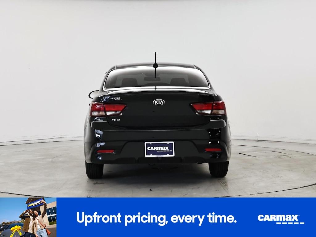 used 2018 Kia Rio car, priced at $12,599