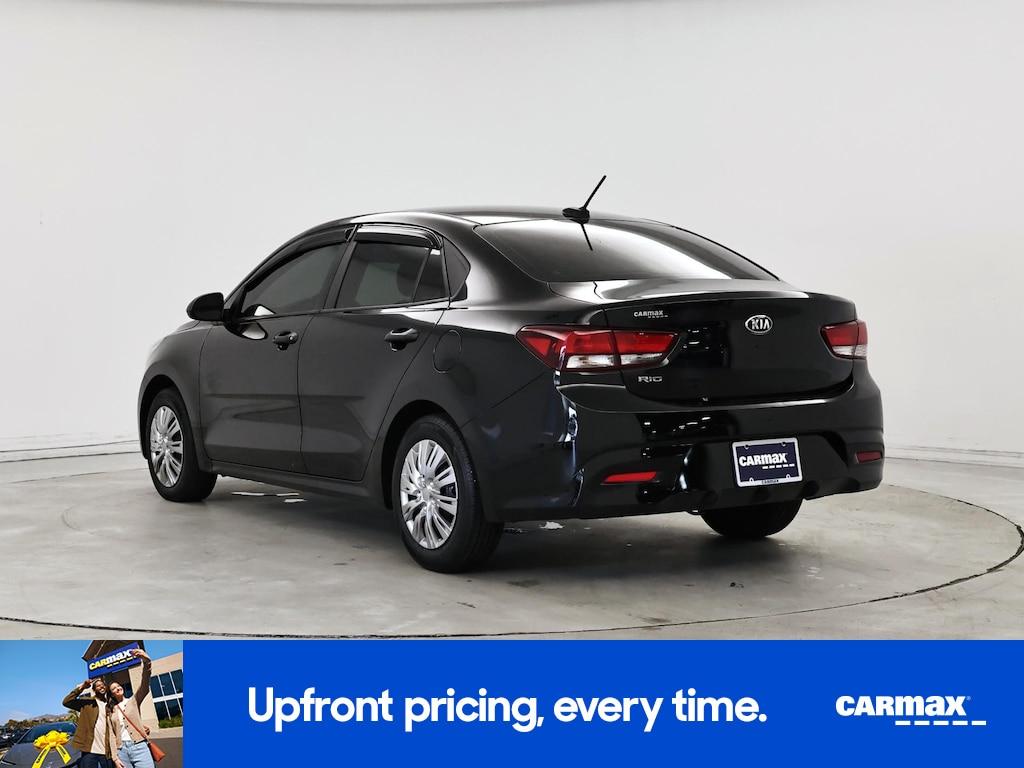used 2018 Kia Rio car, priced at $12,599