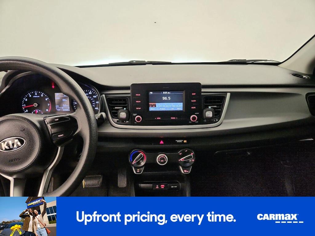 used 2018 Kia Rio car, priced at $12,599