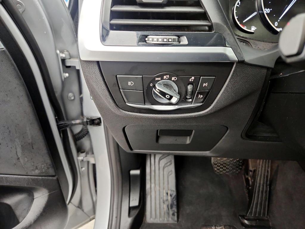 used 2021 BMW X3 car, priced at $33,998