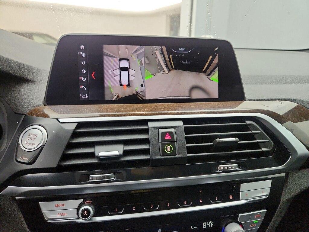 used 2021 BMW X3 car, priced at $33,998