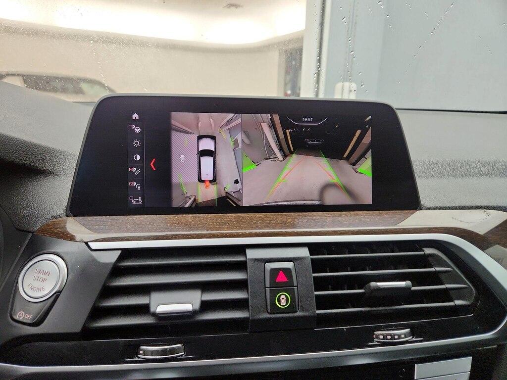 used 2021 BMW X3 car, priced at $33,998