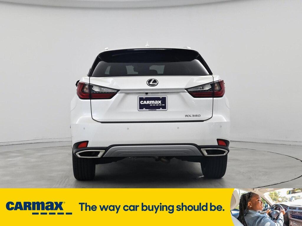 used 2022 Lexus RX 350 car, priced at $43,998