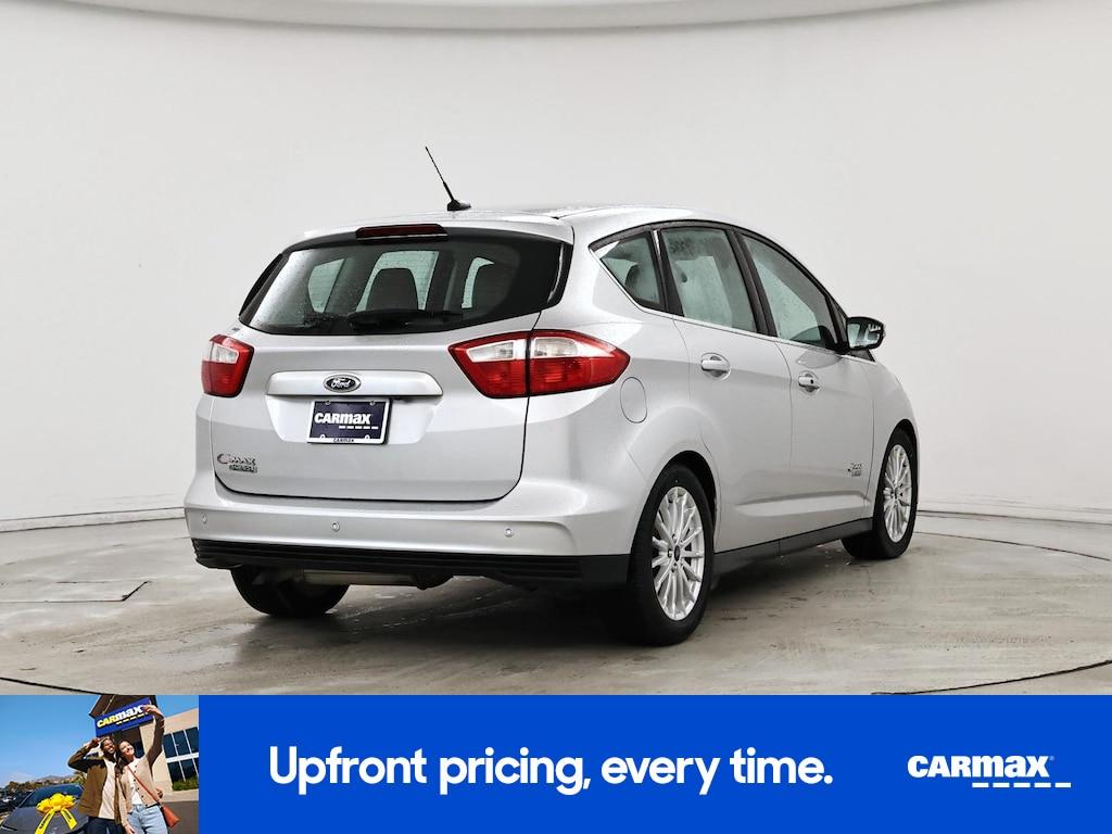 used 2014 Ford C-Max Energi car, priced at $11,599
