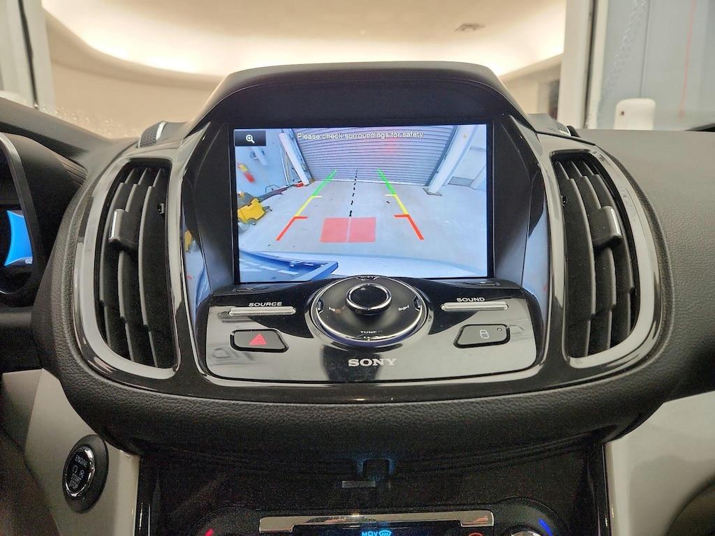 used 2014 Ford C-Max Energi car, priced at $11,599