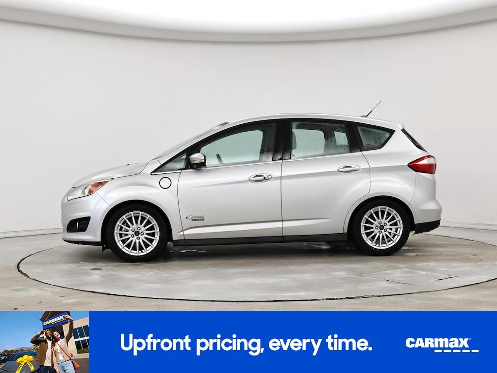 used 2014 Ford C-Max Energi car, priced at $11,599