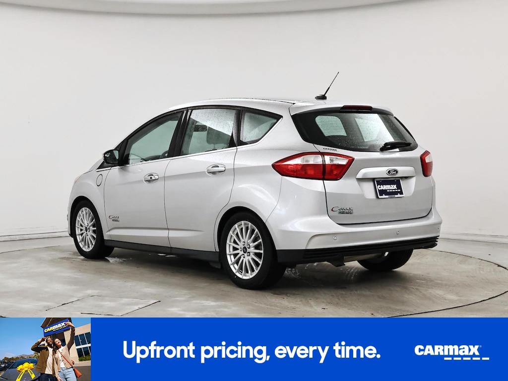 used 2014 Ford C-Max Energi car, priced at $11,599