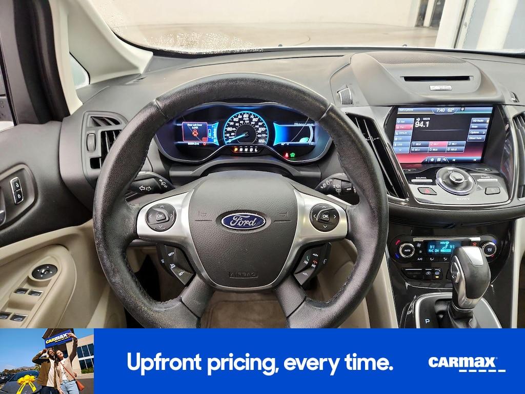 used 2014 Ford C-Max Energi car, priced at $11,599