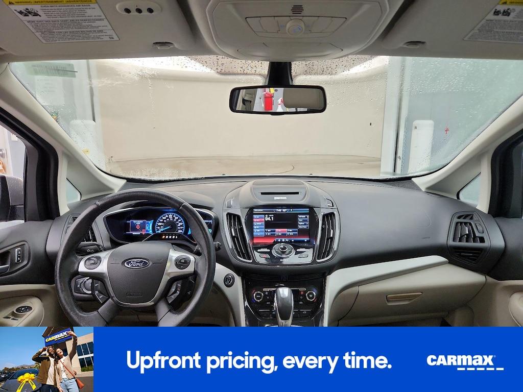 used 2014 Ford C-Max Energi car, priced at $11,599