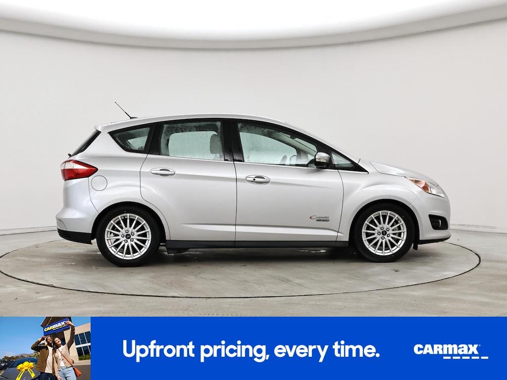 used 2014 Ford C-Max Energi car, priced at $11,599