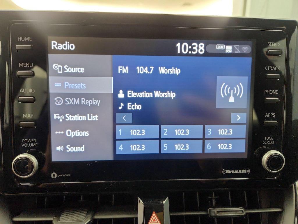 used 2022 Toyota Corolla car, priced at $18,998