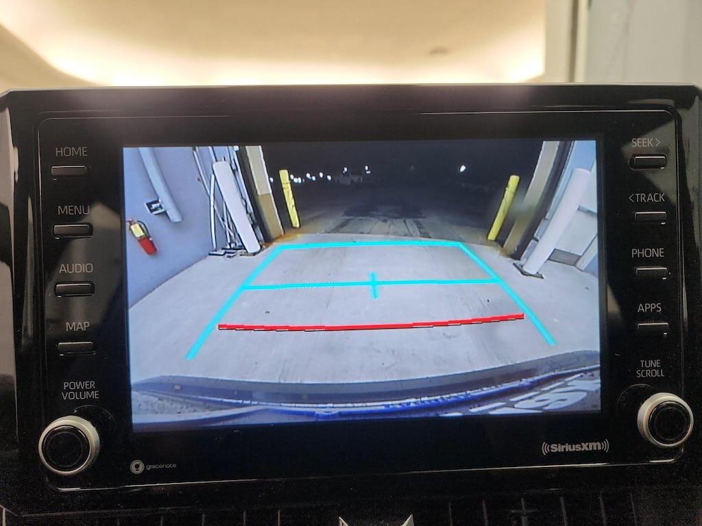 used 2022 Toyota Corolla car, priced at $18,998