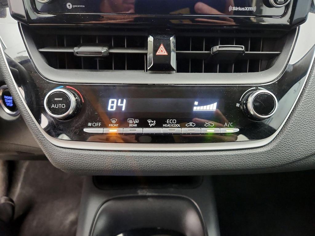 used 2022 Toyota Corolla car, priced at $18,998