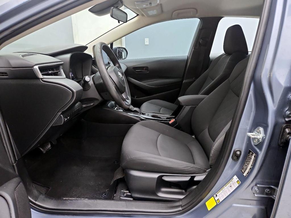 used 2022 Toyota Corolla car, priced at $18,998
