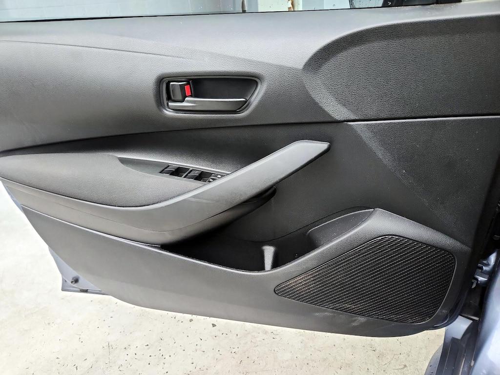 used 2022 Toyota Corolla car, priced at $18,998