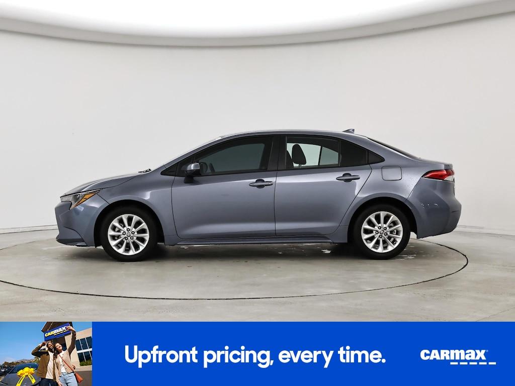 used 2022 Toyota Corolla car, priced at $18,998