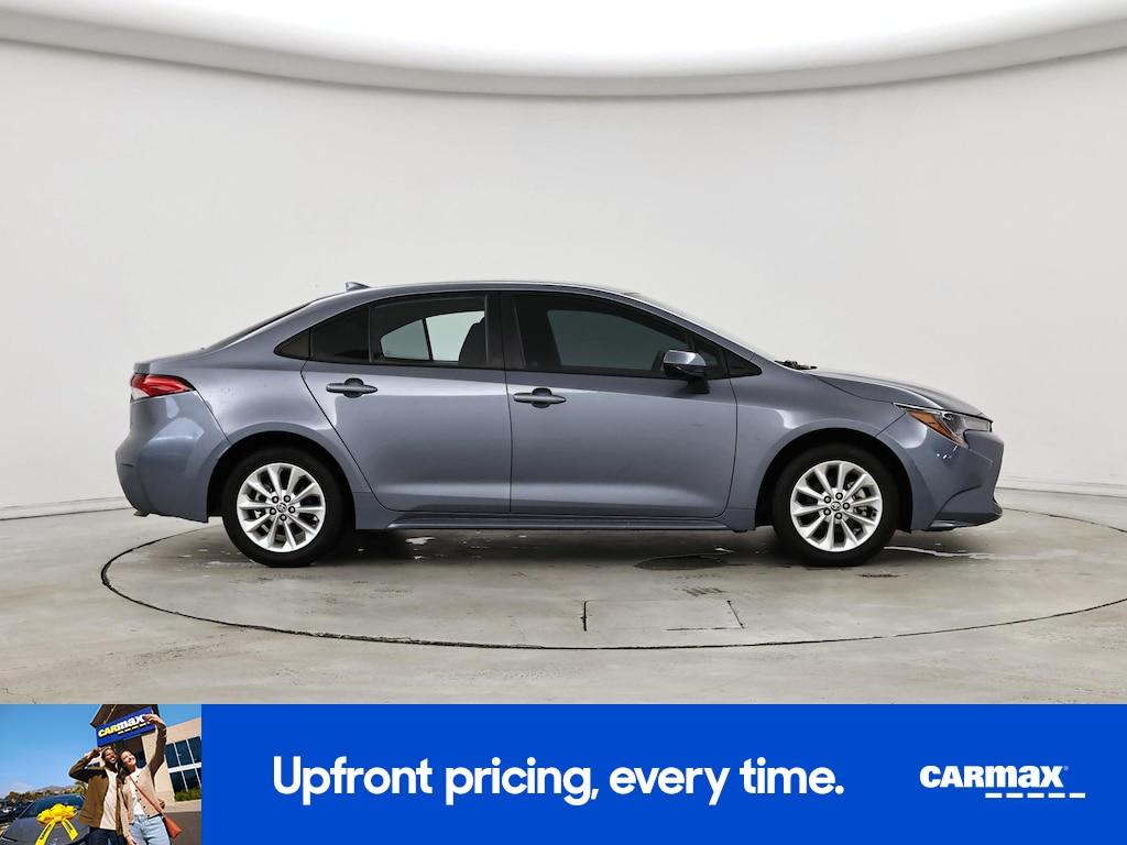 used 2022 Toyota Corolla car, priced at $18,998