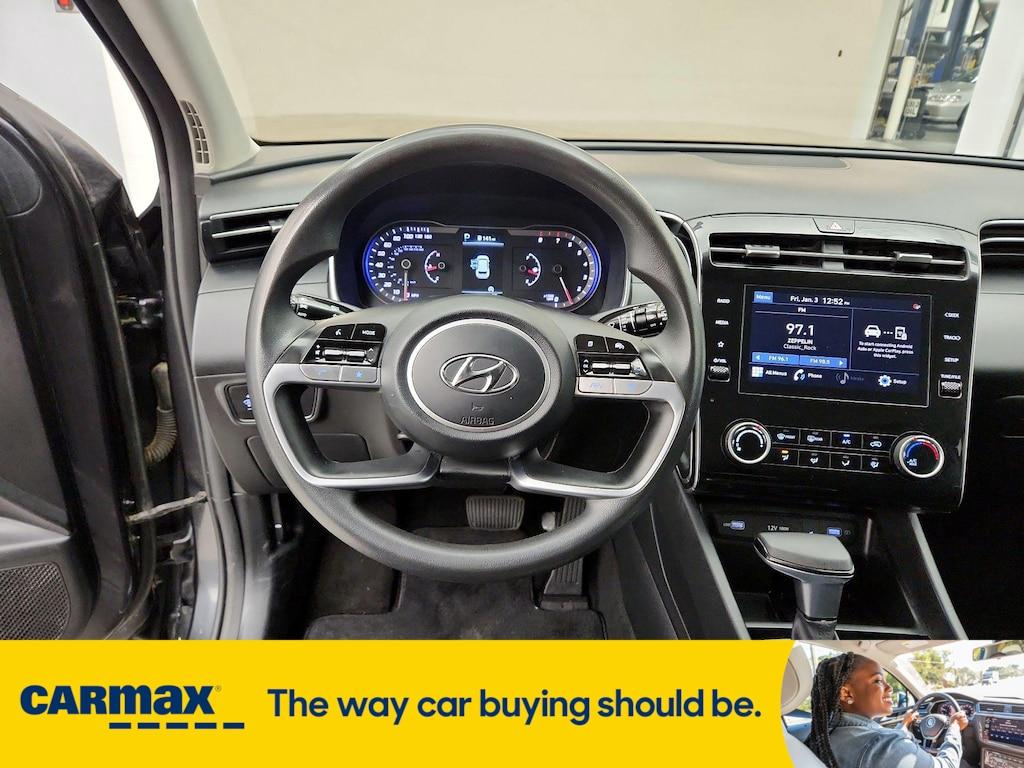 used 2023 Hyundai Tucson car, priced at $22,998