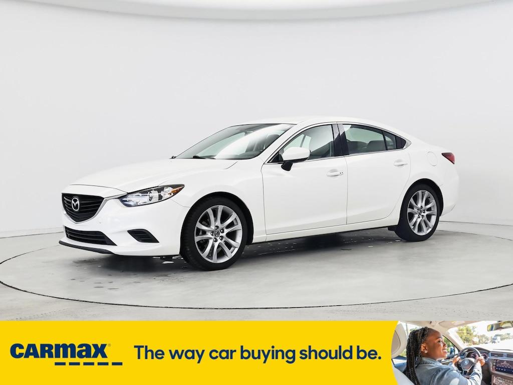 used 2015 Mazda Mazda6 car, priced at $13,998