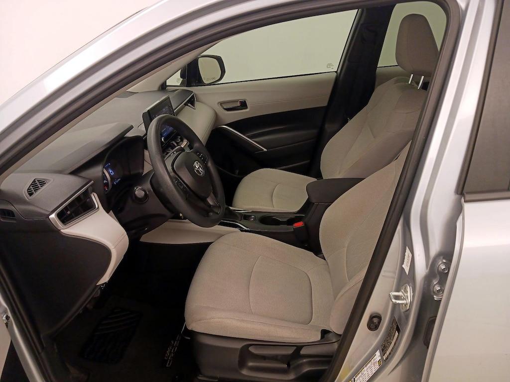 used 2022 Toyota Corolla Cross car, priced at $21,998