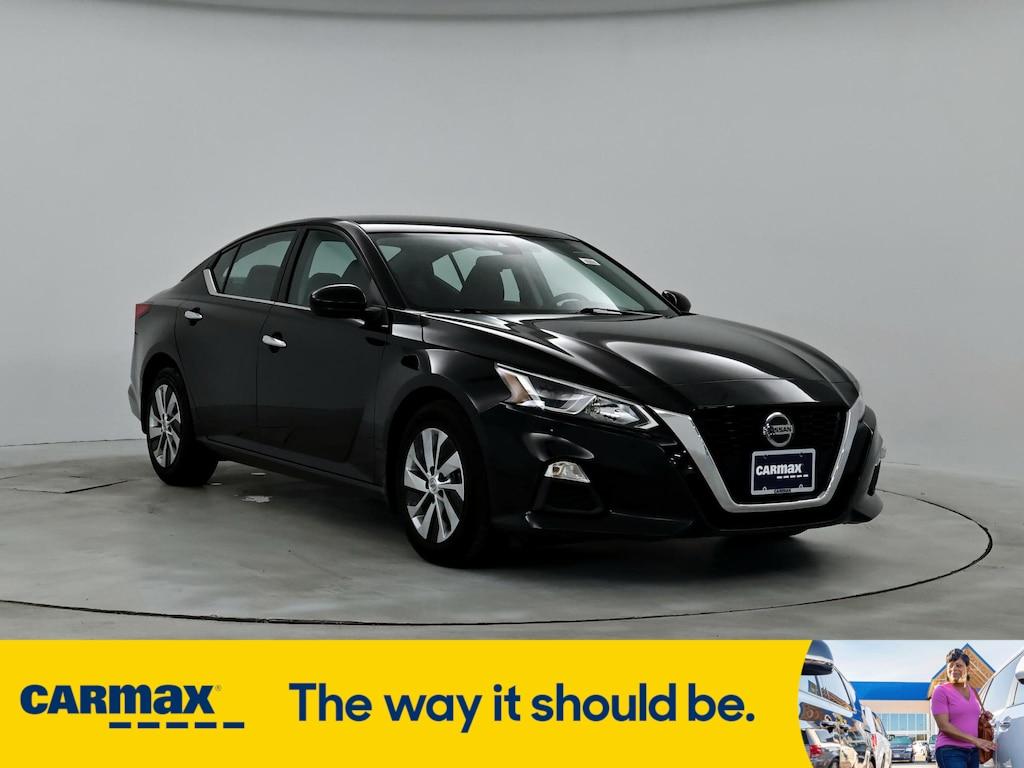 used 2021 Nissan Altima car, priced at $21,998