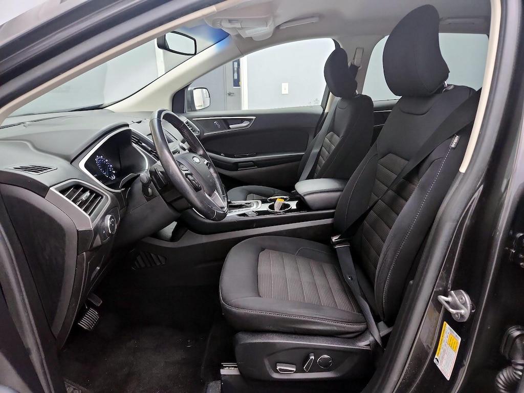 used 2017 Ford Edge car, priced at $13,998