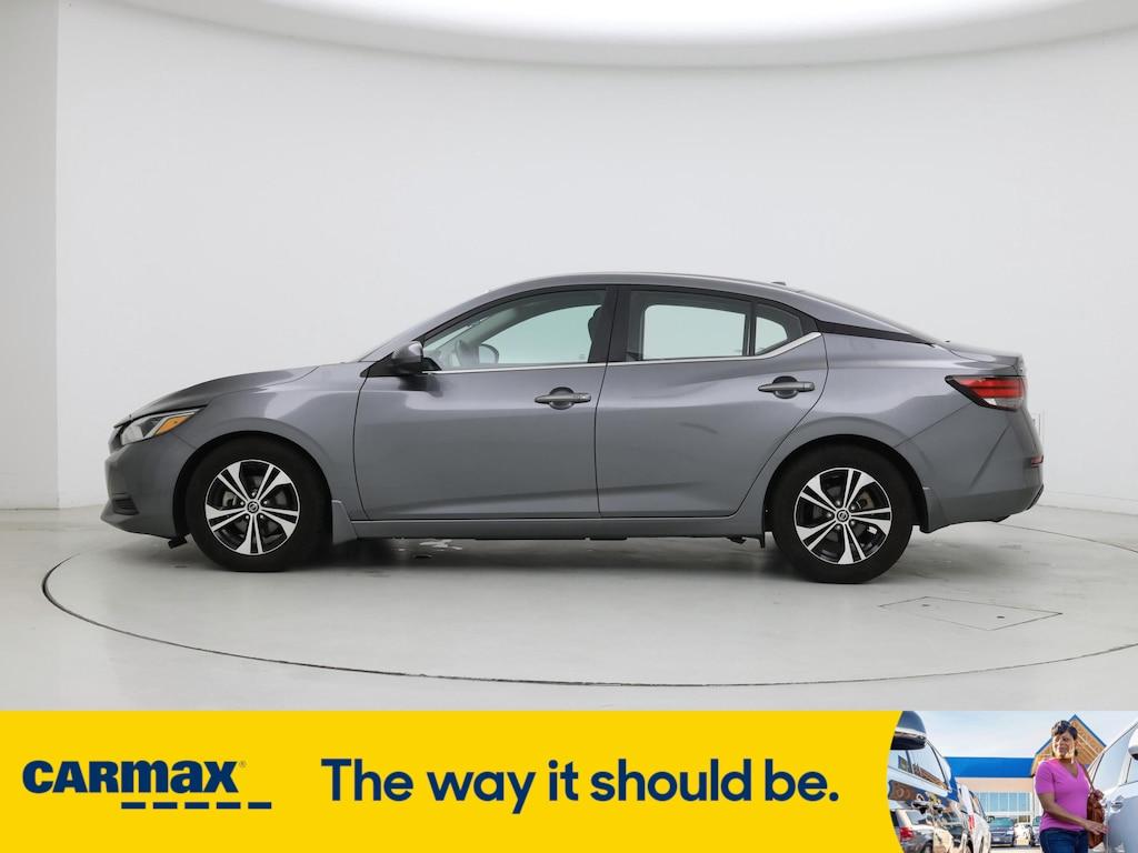 used 2022 Nissan Sentra car, priced at $20,998