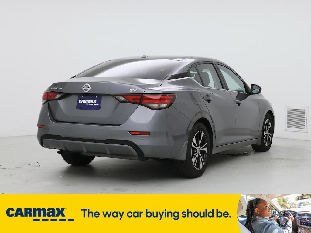 used 2022 Nissan Sentra car, priced at $20,998