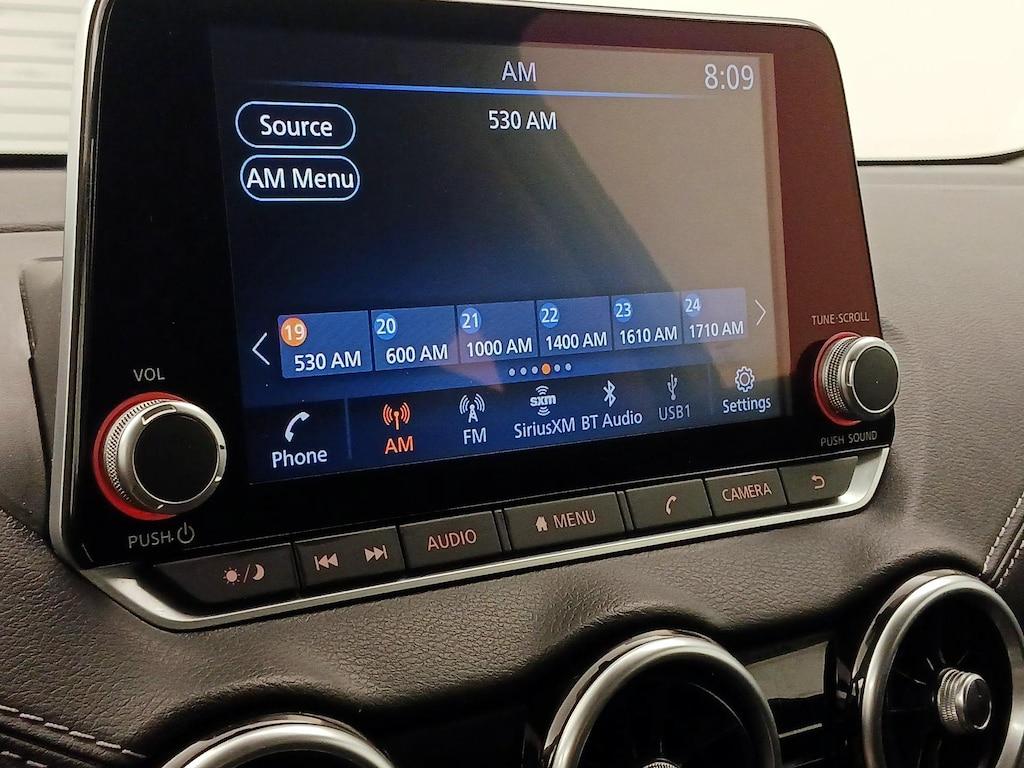 used 2022 Nissan Sentra car, priced at $20,998