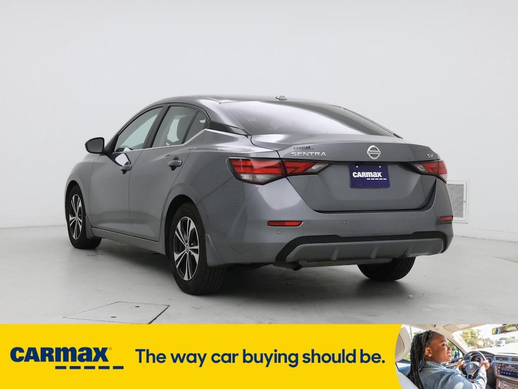 used 2022 Nissan Sentra car, priced at $20,998