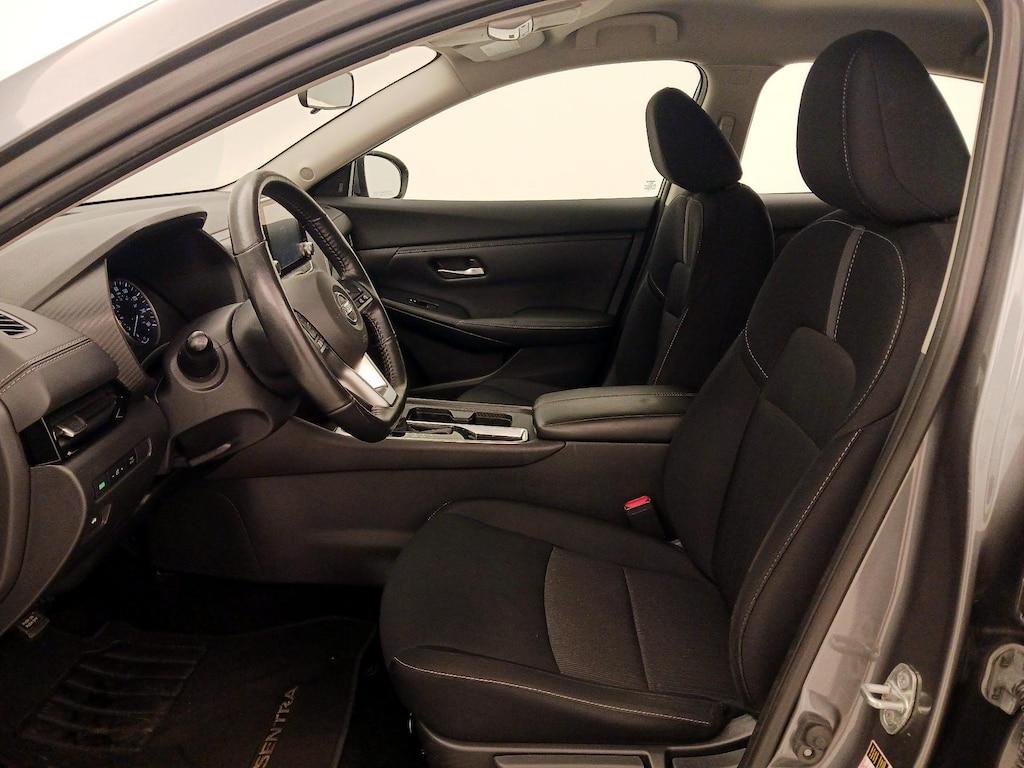used 2022 Nissan Sentra car, priced at $20,998