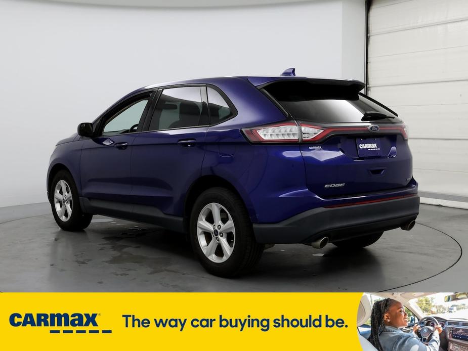 used 2015 Ford Edge car, priced at $13,998