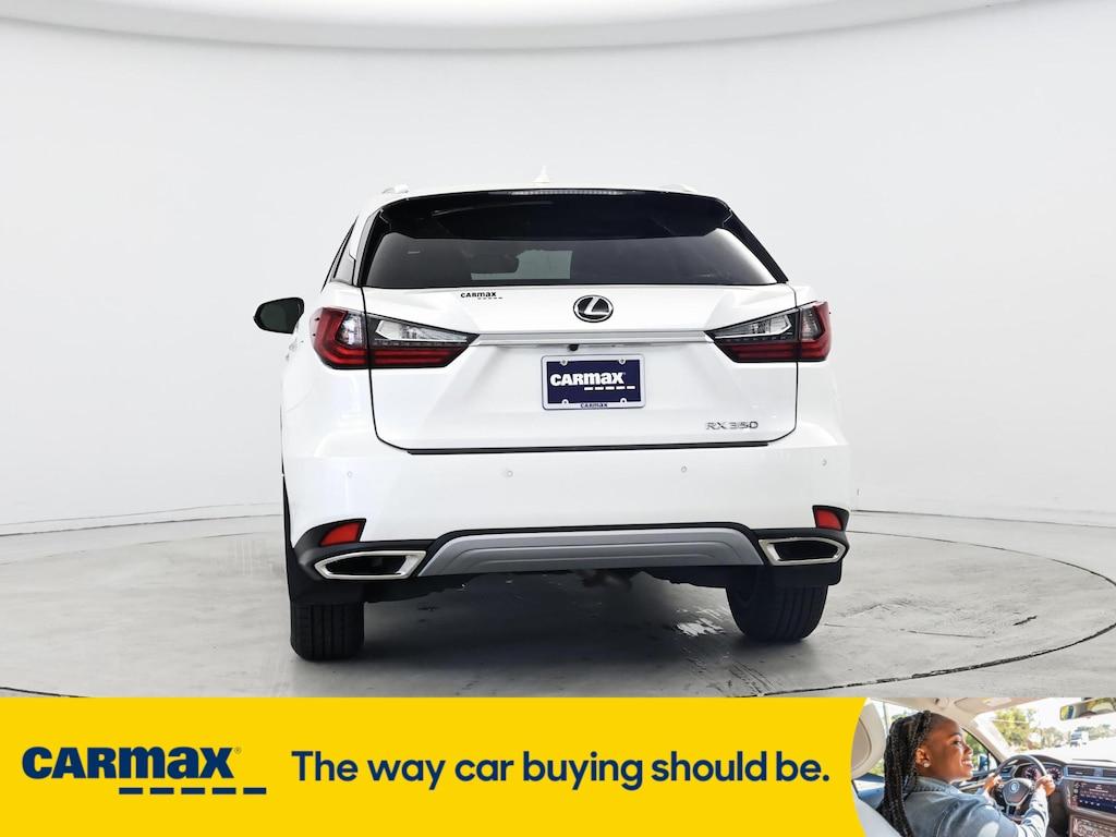 used 2022 Lexus RX 350 car, priced at $46,998