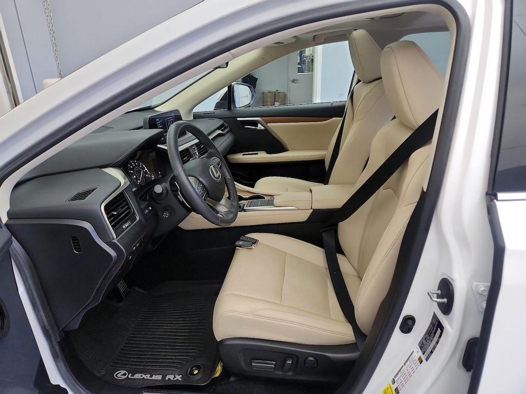 used 2022 Lexus RX 350 car, priced at $46,998