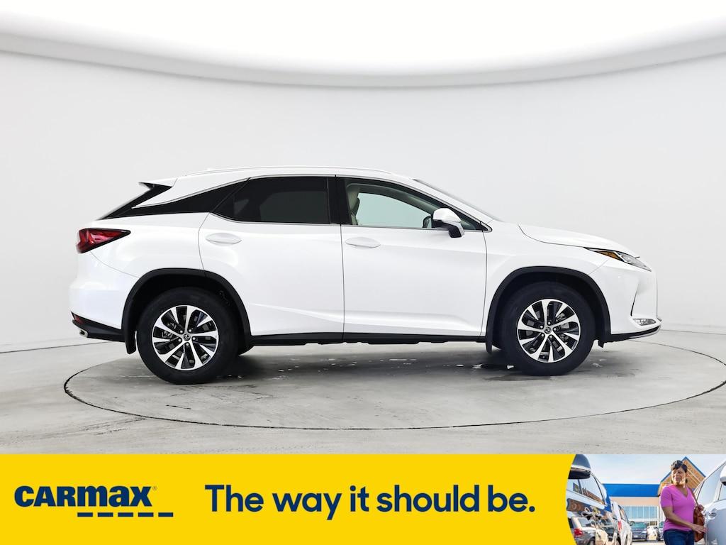 used 2022 Lexus RX 350 car, priced at $46,998
