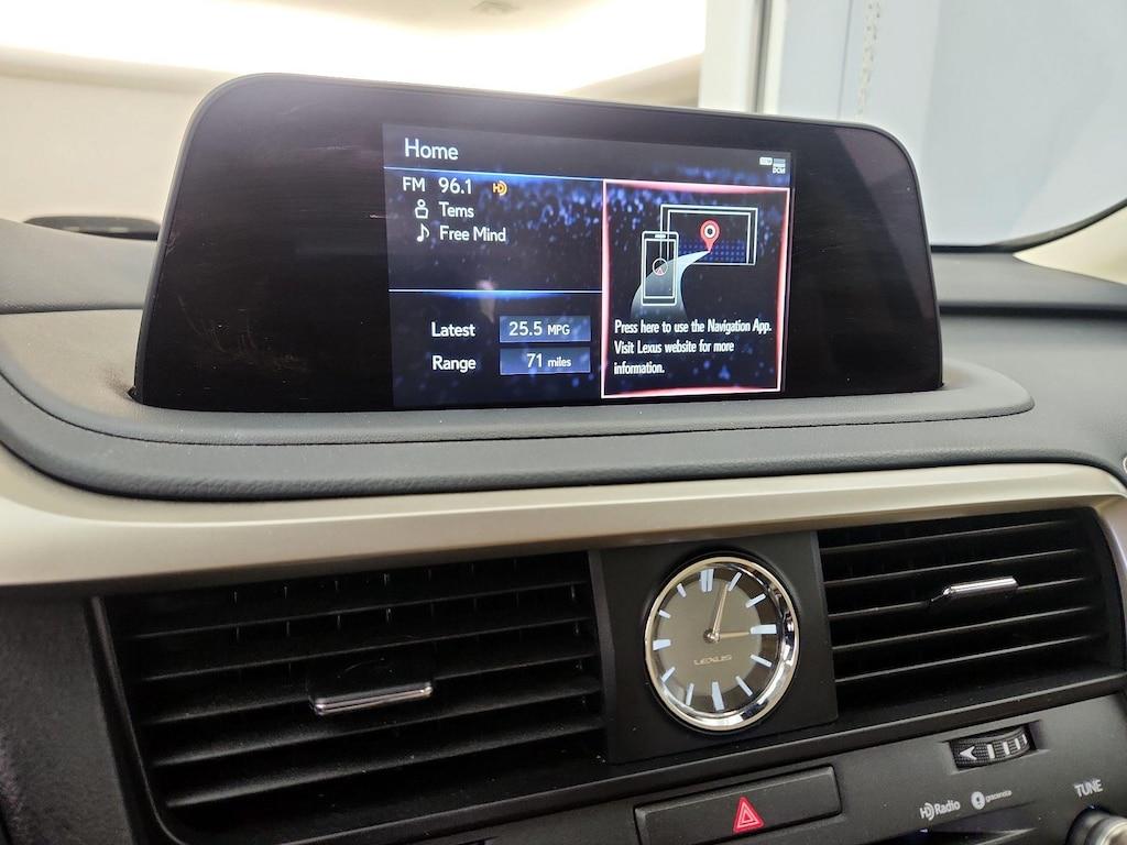 used 2022 Lexus RX 350 car, priced at $46,998