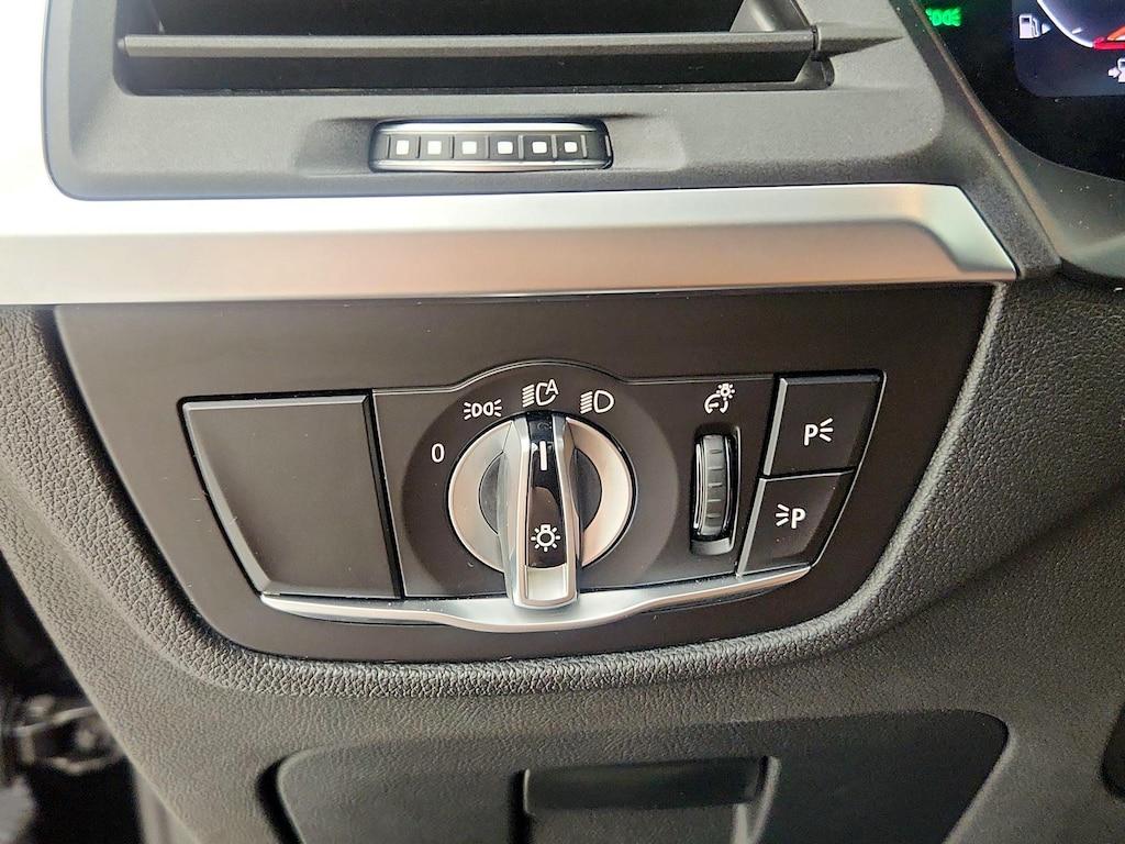 used 2023 BMW X3 car, priced at $35,998