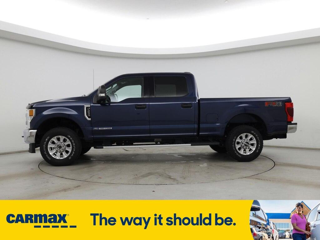 used 2020 Ford F-250 car, priced at $48,998