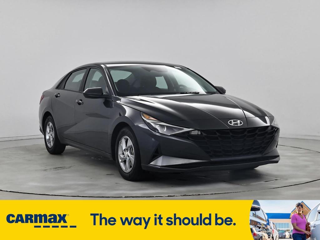 used 2023 Hyundai Elantra car, priced at $19,998