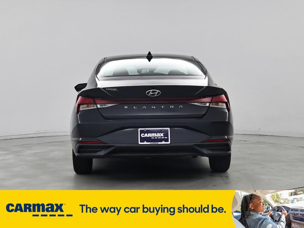 used 2023 Hyundai Elantra car, priced at $19,998