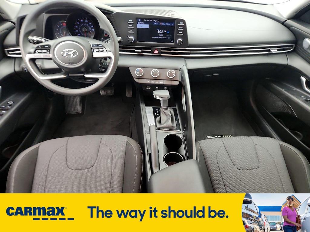 used 2023 Hyundai Elantra car, priced at $19,998